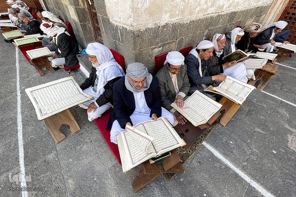 جشن رمضان در ملل مسلمان
