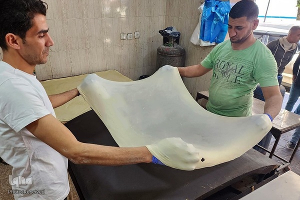 جشن رمضان در ملل مسلمان