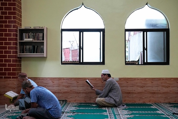 جشن رمضان در ملل مسلمان