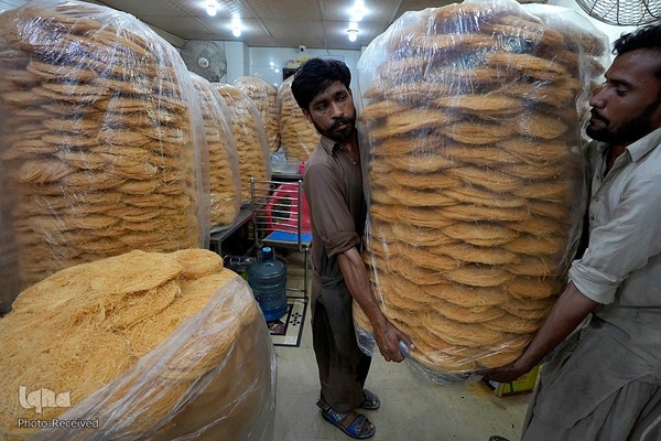 جشن رمضان در ملل مسلمان