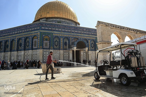 جشن رمضان در ملل مسلمان