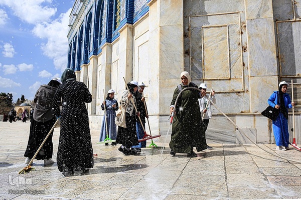 جشن رمضان در ملل مسلمان