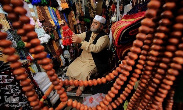 جشن رمضان در ملل مسلمان