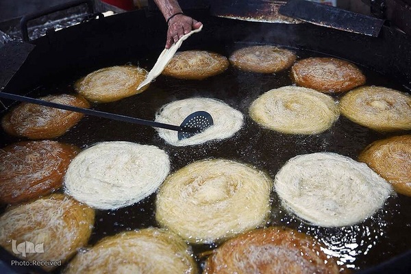 جشن رمضان در ملل مسلمان