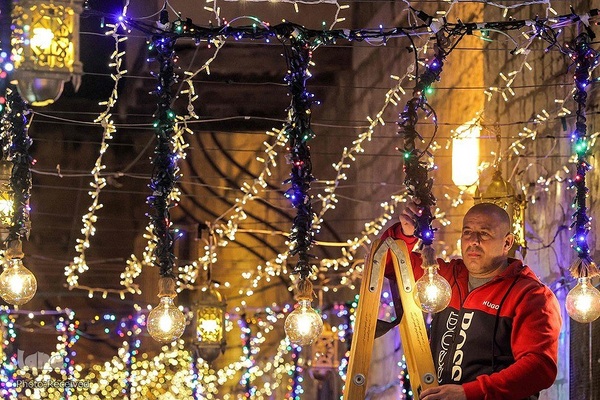 جشن رمضان در ملل مسلمان