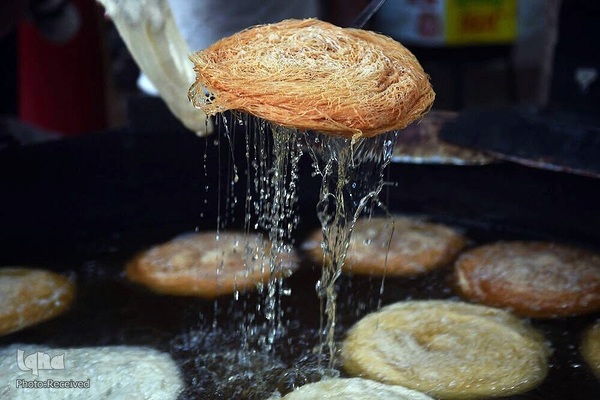 جشن رمضان در ملل مسلمان