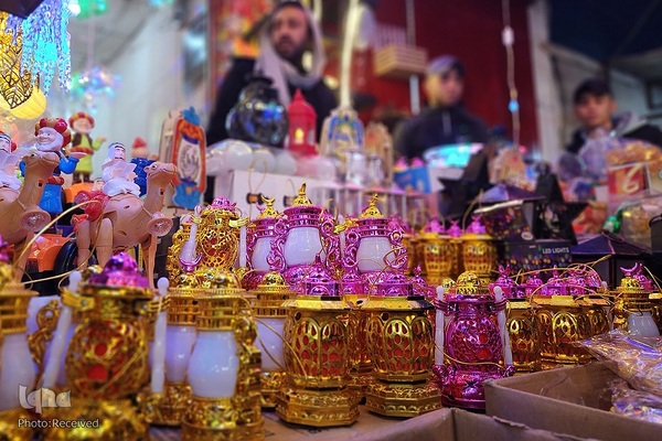 جشن رمضان در ملل مسلمان