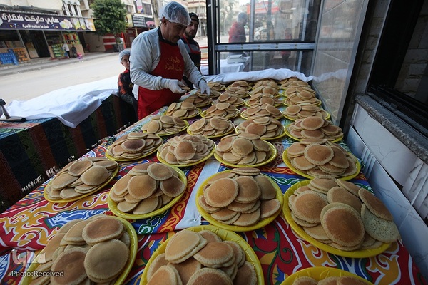 جشن رمضان در ملل مسلمان