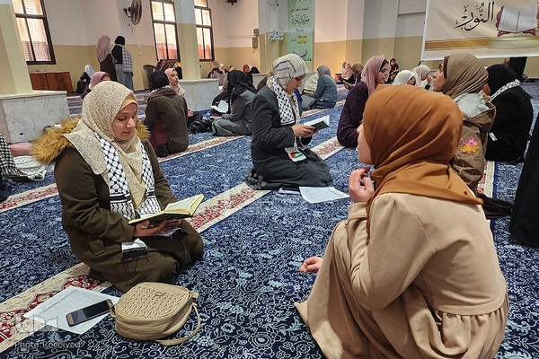 جشن رمضان در ملل مسلمان