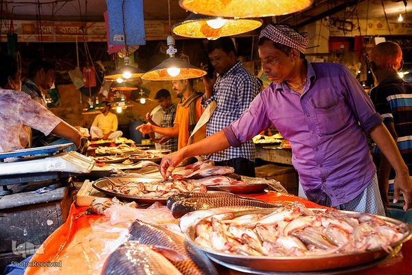 جشن رمضان در ملل مسلمان