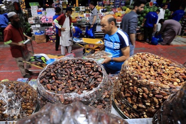 جشن رمضان در ملل مسلمان