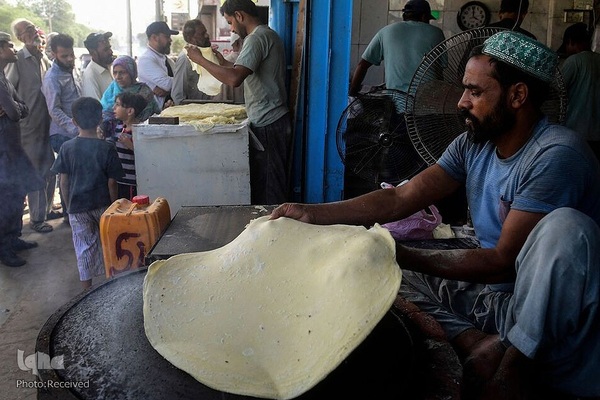 جشن رمضان در ملل مسلمان
