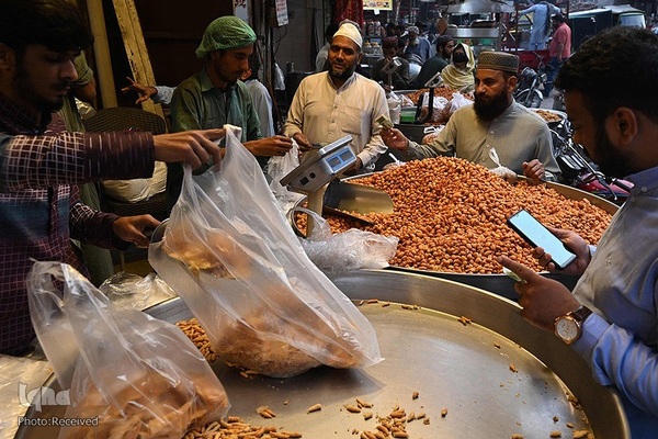 جشن رمضان در ملل مسلمان