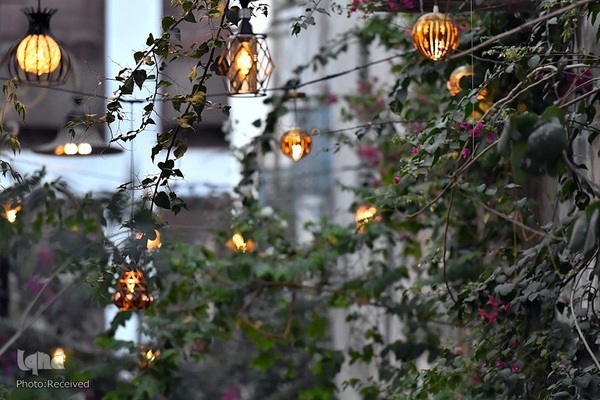 جشن رمضان در ملل مسلمان