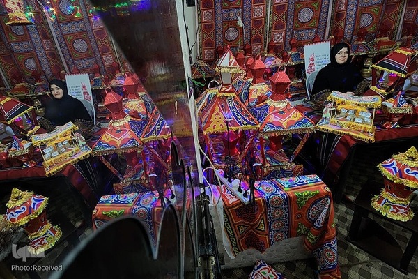 جشن رمضان در ملل مسلمان