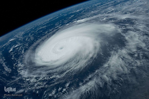 تصاویر شگفت انگیز ایستگاه فضایی بین المللی از سیاره زمین