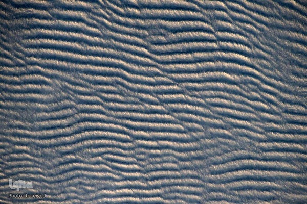 تصاویر شگفت انگیز ایستگاه فضایی بین المللی از سیاره زمین