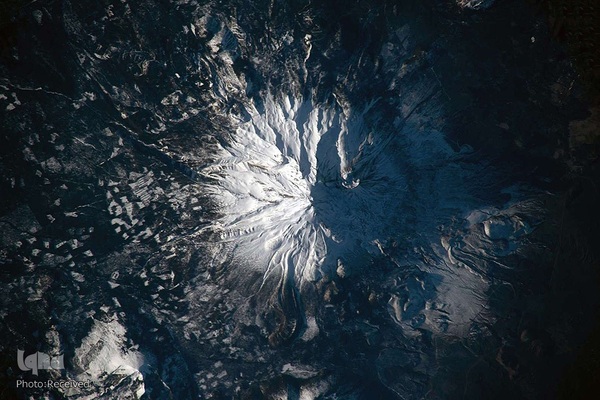 تصاویر شگفت انگیز ایستگاه فضایی بین المللی از سیاره زمین