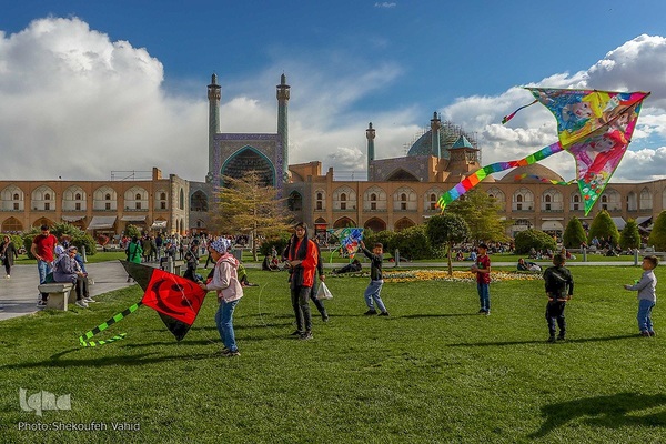 میدان نقش جهان