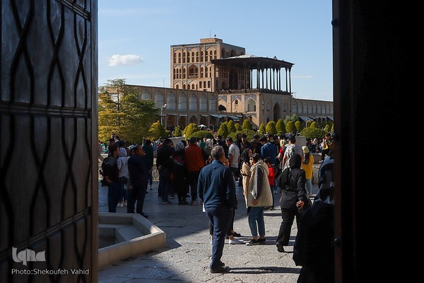 میدان نقش جهان