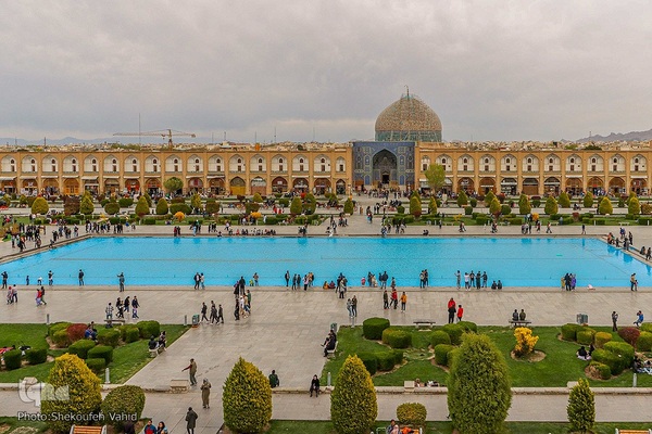 میدان نقش جهان