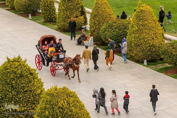 میدان نقش جهان