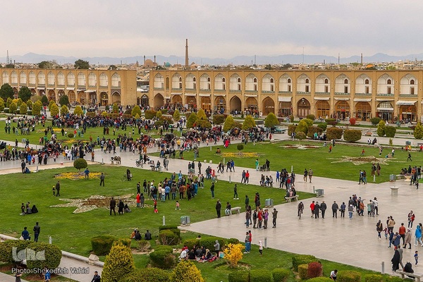 میدان نقش جهان