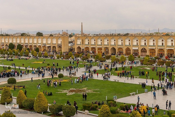 میدان نقش جهان