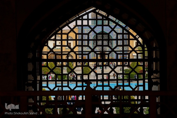 میدان نقش جهان