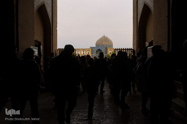 میدان نقش جهان