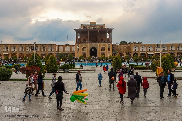 میدان نقش جهان