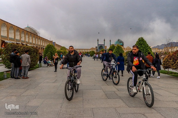 میدان نقش جهان