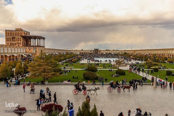 میدان نقش جهان