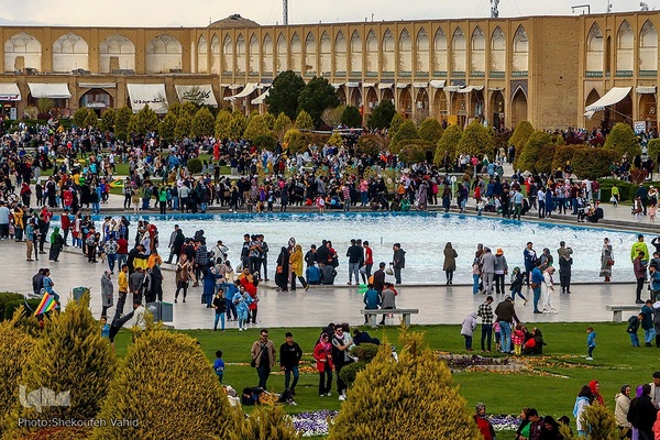 میدان نقش جهان