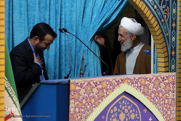 نخستین آیین عبادی و سیاسی نماز جمعه تهران در سال ۱۴۰۲