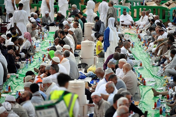 ماه مبارک رمضان در سرزمین وحی