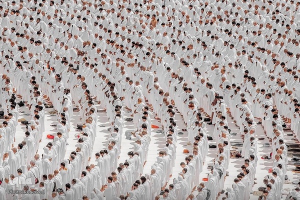 ماه مبارک رمضان در سرزمین وحی