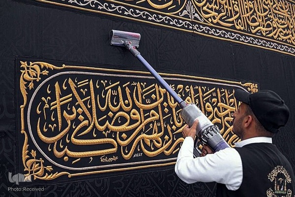 ماه مبارک رمضان در سرزمین وحی