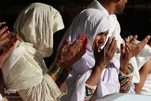 ماه مبارک رمضان در سرزمین وحی