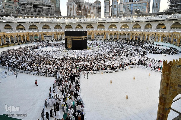 ماه مبارک رمضان در سرزمین وحی