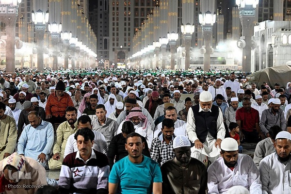 ماه مبارک رمضان در سرزمین وحی