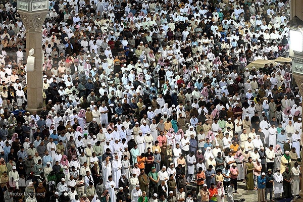 ماه مبارک رمضان در سرزمین وحی