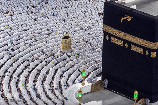 ماه مبارک رمضان در سرزمین وحی