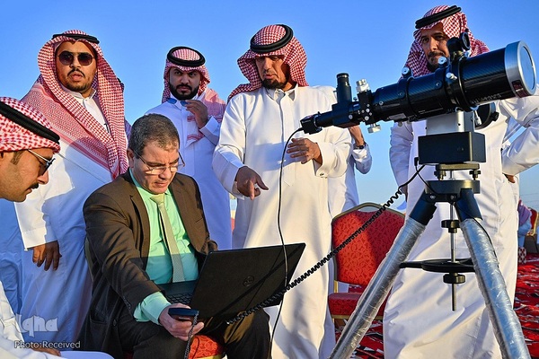 ماه مبارک رمضان در سرزمین وحی