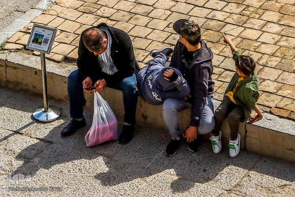 مسجد تاریخی شاه اصفهان