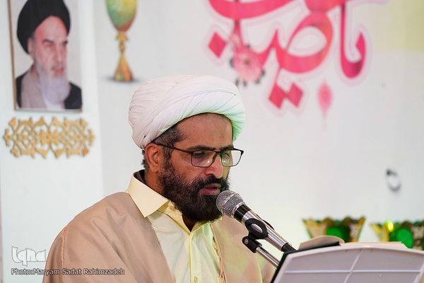 آغاز محفل جزءخوانی قرآن ماه رمضان