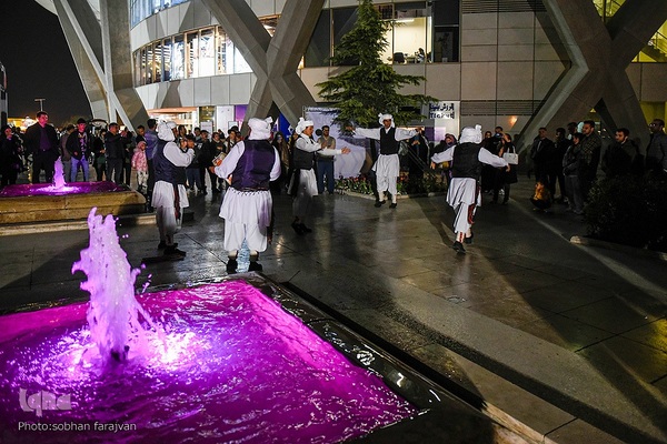 جشنواره نوروز و رمضان برج میلاد