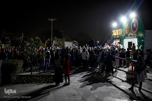 جشنواره نوروز و رمضان برج میلاد