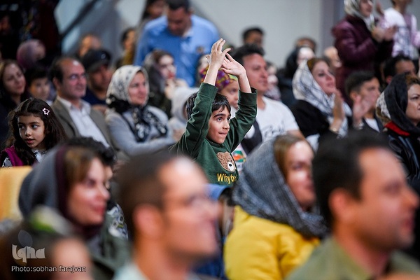 جشنواره نوروز و رمضان برج میلاد