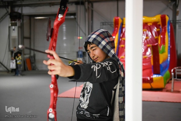 جشنواره نوروز و رمضان برج میلاد